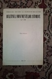 Buletinul Monumentelor Istorice nr. 2 /1973 extras&bdquo;Consideratii privind arhitectura romaneasca de zid din Transilvania, sec. XVIII, vezi fisa