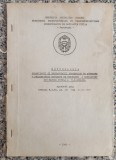 Metodologia organizarii si desfasurarii examenelor de atestare a personalului navigant de siguranta a navigatiei din marina civila R.S. Romania// 1983