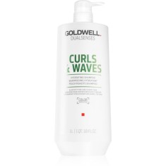 Goldwell Dualsenses Curls &amp; Waves șampon pentru păr creț 1000 ml