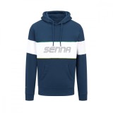 Ayrton Senna hanorac de bărbați cu glugă Race 2022 - XXL