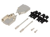 Carcasă pentru conectori D-Sub 9pin și D-Sub HD 15pin