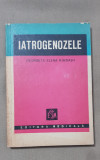 Iatrogenozele - Georgeta Elena R&icirc;ndașu, Didactica si Pedagogica