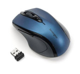 Mouse wireless Kensington Pro Fit Mid Size Albastru Safir