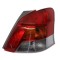 Stop spate lampa Toyota YARIS (XP9) HB 03.2009-12.2009 BestAutoVest partea Dreapta led