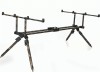 Rod Pod Duo Pod Camo 4 posturi - Fox