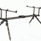 Rod Pod Duo Pod Camo 4 posturi - Fox