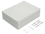 Carcasă Universală ABS Gri 232x302x90 mm
