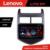 Navigatie Suzuki Baleno Lenovo Kit-baleno 4+64 GB Android Waze USB Navigatie Internet Youtube Radio CarStore Technology