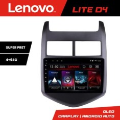 Navigatie Suzuki Baleno Lenovo Kit-baleno 4+64 GB Android Waze USB Navigatie Internet Youtube Radio CarStore Technology