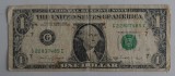 Bancnota SUA - 1 Dollar 1988 - G - Chicago