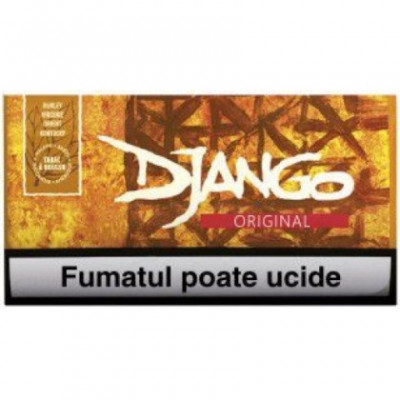 Tutun rulat Mac Baren Django Original (30 g) foto