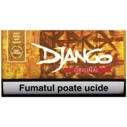 Tutun rulat Mac Baren Django Original (30 g)