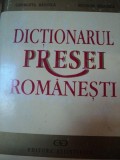 DICTIONARUL PRESEI ROMANESTI- GEORGETA RADUICA SI NICOLIN RADUICA