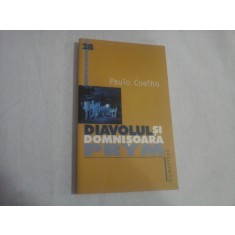 DIAVOLUL SI DOMNISOARA PRYM - PAULO COELHO - Bucuresti Humanitas, 2002