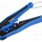 Unealtă de sertizare LANBERG pentru conectori RJ11, RJ12, RJ45