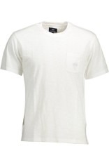 La Martina Tricou barbati, cu buzunar la piept, Regular Fit, Alb, M foto