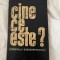 Cine ce este? - Eugen Preda