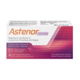 Astenor Perform Biessen Pharma - Supliment energetic cu Magneziu si Citrulina, 16 plicuri, aroma Merisoare