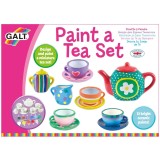 Set ceramica: Picteaza un set de ceai, Galt