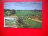 HOPCT MAXIMA ROMANIA NR 1139 DRUMUL MARE / I ANDREESCU -PICTURA