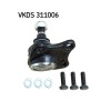 Pivot brat suspensie Audi A3 Seat Leon Toledo VW Golf IV Bora New Beetle Skoda Octavia