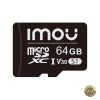 Card Memorie microSDXC Imou 64Gb Clasa 10 / UHS-1 U3