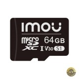 Card Memorie microSDXC Imou 64Gb Clasa 10 / UHS-1 U3
