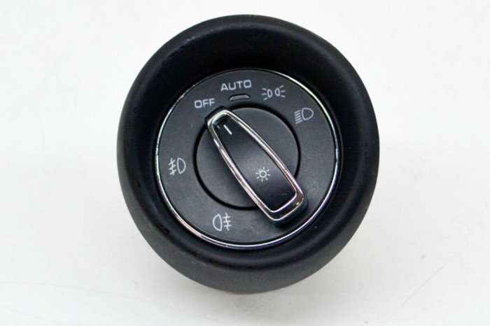 Modul de control comutator faruri PORSCHE MACAN 95B 2015 OEM: 7P5941531F,10104301,7P5.941.531.F 13870492