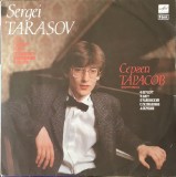Vinil Sergei Tarasov Piano - Sonata, Dumka, Fantezie, Etyud - Melodia 1990 - Muzica Clasica LP