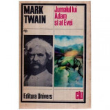 Mark Twain - Jurnalul lui Adam si al Evei - 115647