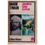 Mark Twain - Jurnalul lui Adam si al Evei - 115647