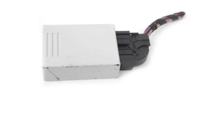 Modul de control caseta de direcție BMW X5 F15, F85 2015 OEM: 6865245 15396488