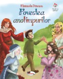 Povestea anotimpurilor | Manuela Dinescu