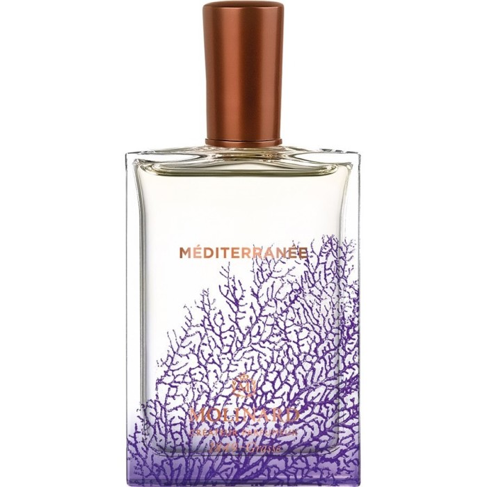 Molinard, La Fraicheur - M&eacute;diterran&eacute;e, Apă de parfum, Unisex, 75 ml