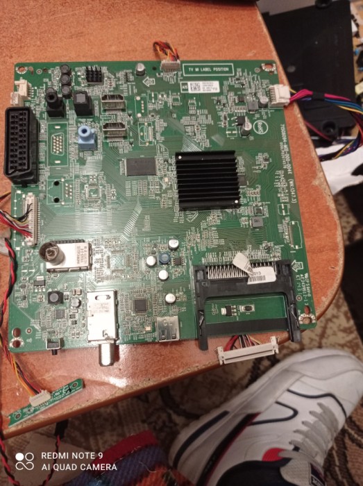 placa de baza PHILIPS 40PFT4319 40PFK4309-12 etc 715G6094-M0I-000-004K