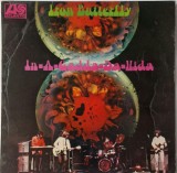 Iron Butterfly &lrm;&ndash; In-A-Gadda-Da-Vida _ VG+ / VG vinil, LP, disc muzica rock psychedelic _ ATCO, SUA, 1969