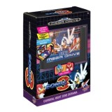 Sonic The Hedgehog 3 Diorama consola Mega Drive
