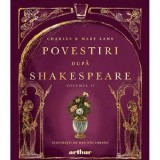 Povestiri dupa Shakespeare Vol.2, Grupul Art