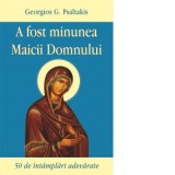 A fost minunea Maicii Domnului. 50 de intamplari adevarate - Cristian Spatarelu, Georgios G. Psaltakis