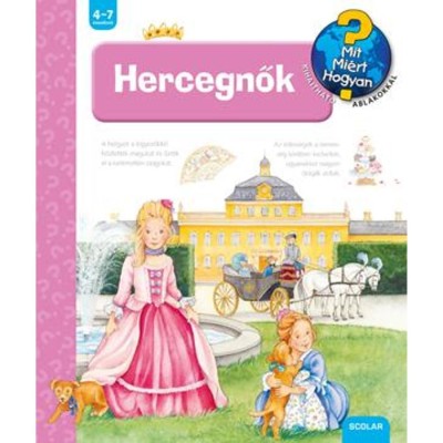 Hercegnők - Andrea Erne foto