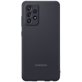 Husa TPU Samsung Galaxy A72 5G A725, Neagra EF-PA725TBEGWW