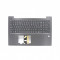 Carcasa superioara cu tastatura palmrest Laptop, Lenovo, IdeaPad V330-15IKB Type 81AX, 5CB0Q59971, cu iluminare, layout UK