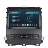 Cumpara ieftin Navigatie Toyota Prado J120 (2002 - 2010), Android 12, P-Octacore 2GB RAM + 32GB ROM, 9 Inch - AD-BGP9002+AD-BGRKIT083V2
