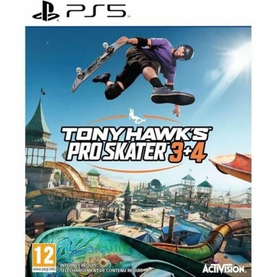 Joc video PlayStation 5 Activision Tony Hawk&amp;#039;s Pro Skater 3+4 foto