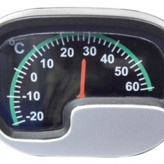 Termometru auto Carpoint de interior -15/+60 Gr , 41.5 x 56.5mm Kft Auto