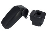 Cotiera Auto Opel Astra H (2004-2010) Dedicata, Premium, Negru, ALM