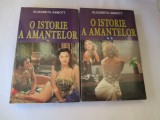 Elizabeth Abbott - O istorie a amantelor (volumul 1, volumul 2)