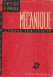 Mecanique (Landau, Lifchitz)