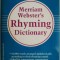 Merriam Webster&#039;s Rhyming Dictionary