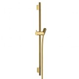 Bara de dus 650 mm, auriu lucios, Hansgrohe Unica S Puro